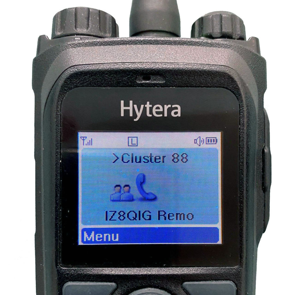 DMR Brescia – DMR – Digital Ham Radio Network